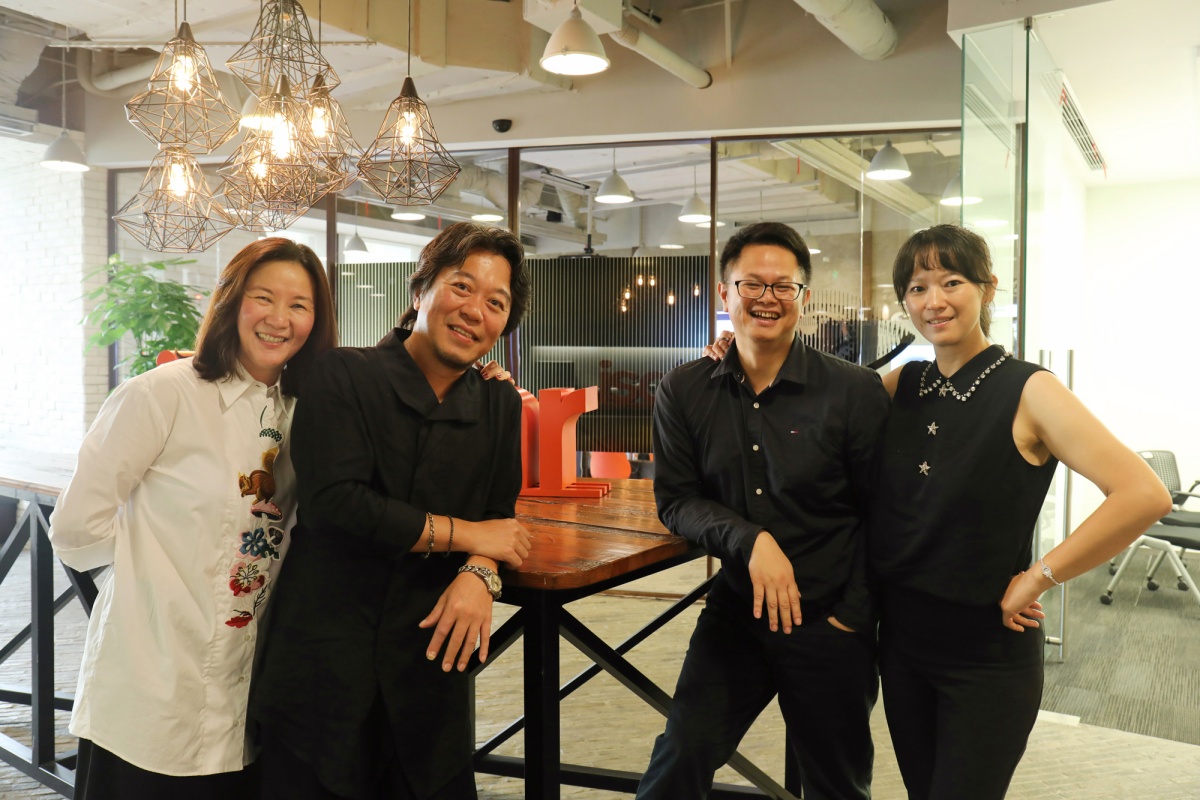 Isobar China Group makes leadership changes