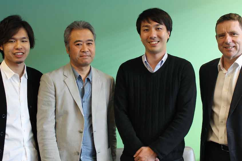 DAN's Data2Decisions launches in Japan