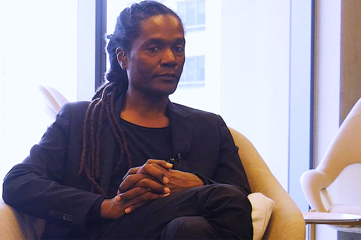 ‘I don’t have time for self-importance’: Twitter global creative chief