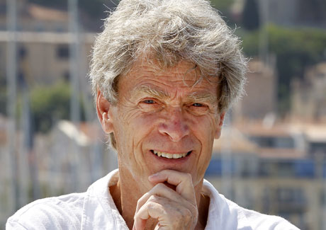 BBH's co-founder and global CD Sir John Hegarty on clients and the creative process