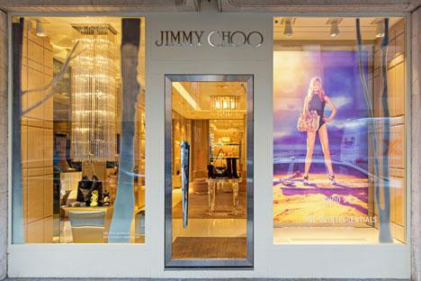 Asian Champions of Design: Jimmy Choo