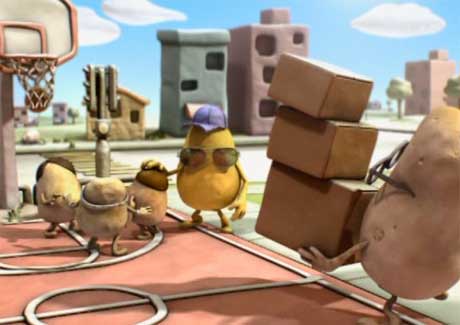 G2 KL’s claymation campaign for Jack 'n Jill Potato Crisps