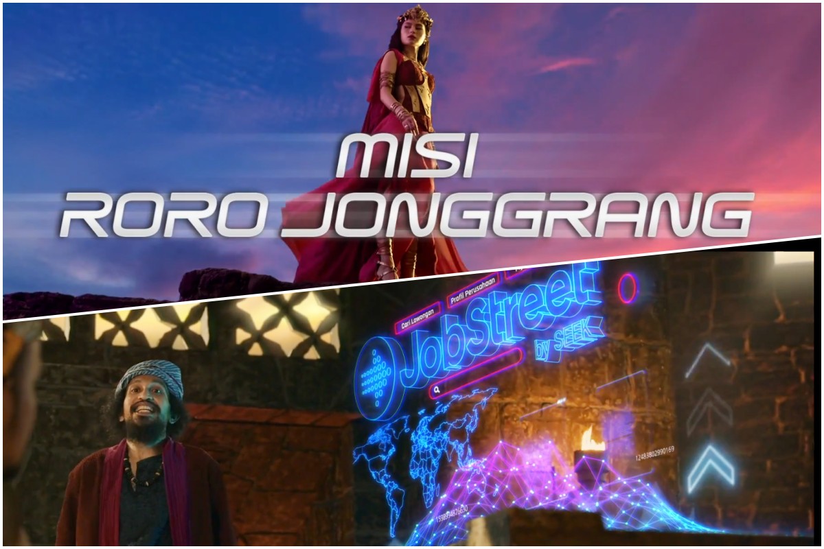 Job-site company releases 'trailer' for Javanese legend