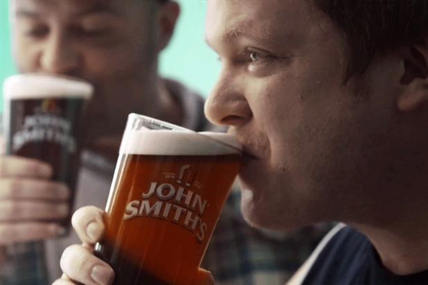 Bitters brand launches campaign with man-and-cow story