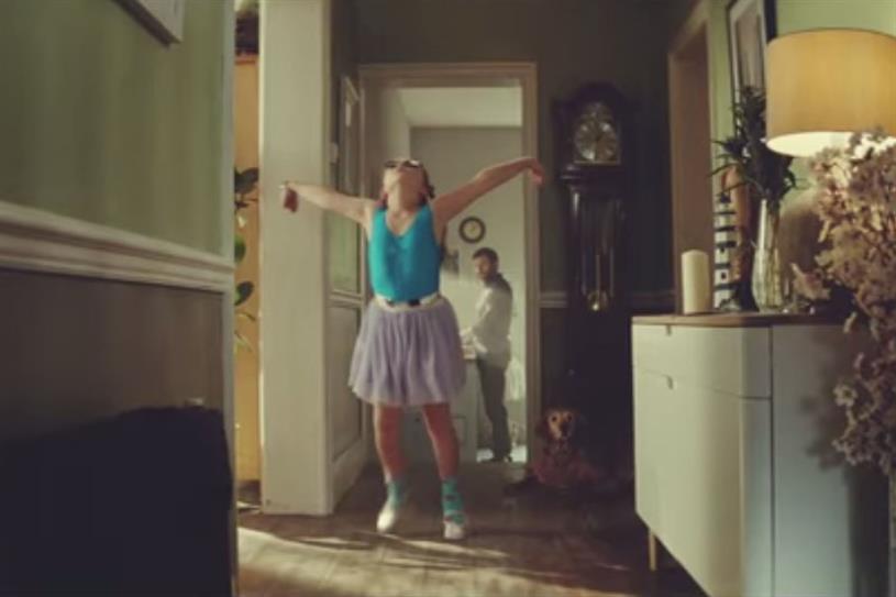 Campaign Viral Chart: John Lewis' 'tiny dancer' tops list