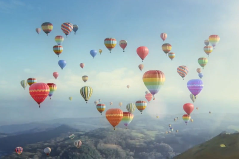 Johnnie Walker introduces massive 'Joy' campaign