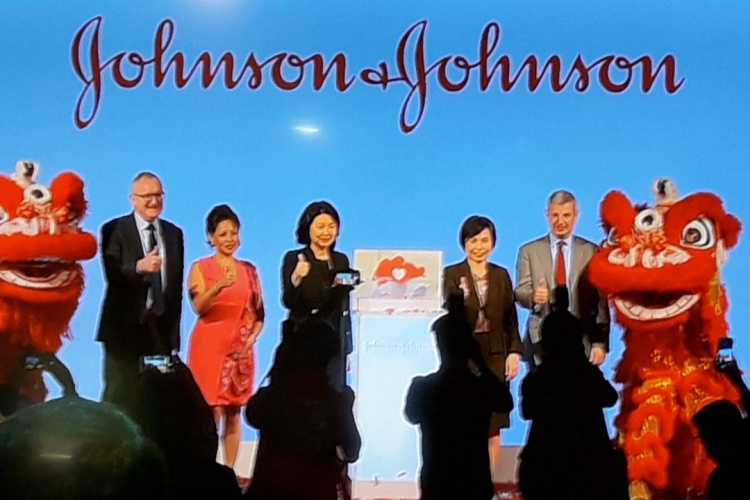 Johnson & Johnson launches design lab in Singapore