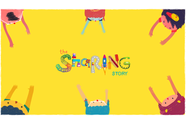 Sometimes sharing is bad, according to adorable Johnson's Baby campaign