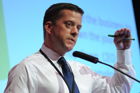 Jonathan Sanchez tipped to leave Unilever