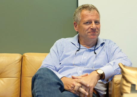 MEDIA PROFILE: HBO Asia chief faces challenges head-on