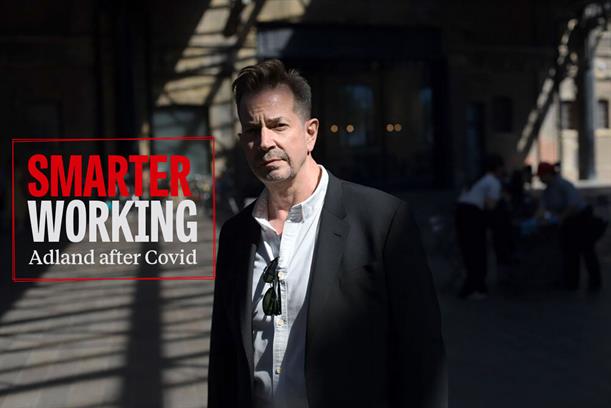 Adland's astonishing attitude on office work is more Goldman than Google