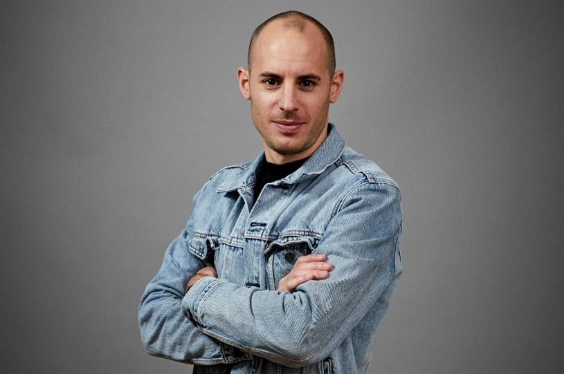 One-on-one with MediaMonks' first global creative chief: Jouke Vuurmans