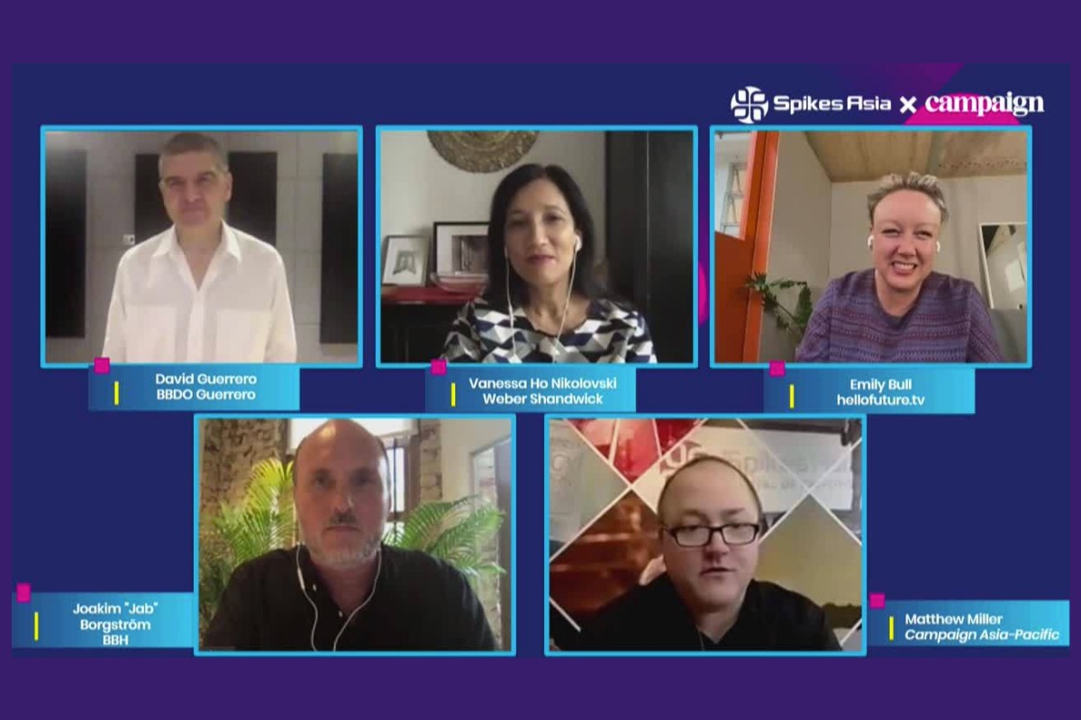 Spikes Asia: Inside the jury room