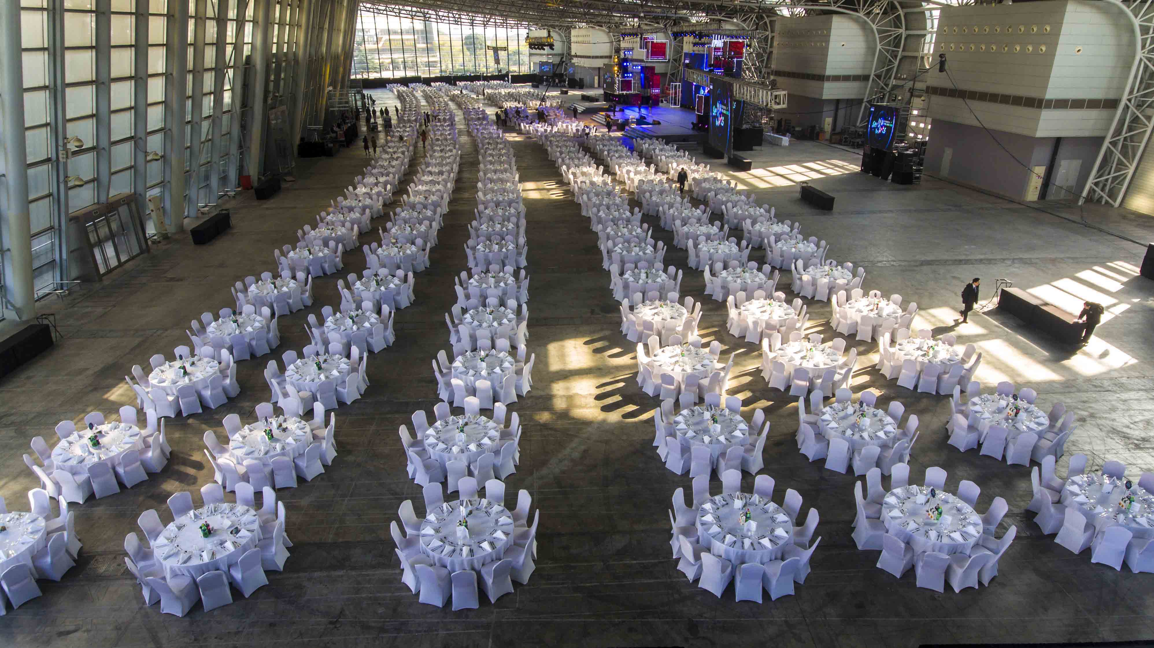 Westin Shanghai takes event catering to the next level