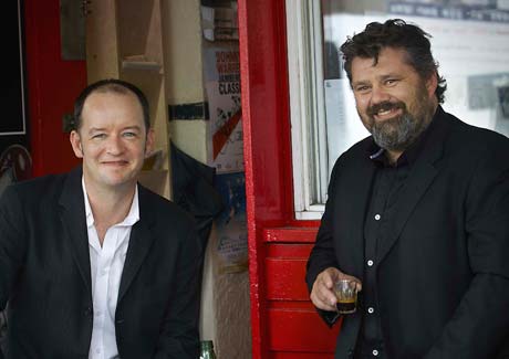 JWT Sydney hires joint ECD