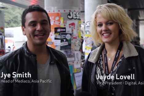 Engaging SXSW day one: Innovation