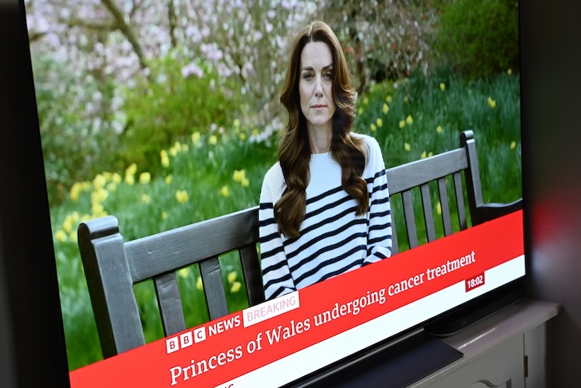 Kate Middleton’s cancer diagnosis is another reminder for social media managers to think before posting