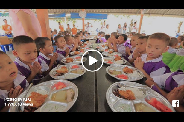 Campaign Asia-Pacific Viral Chart: The week's most-shared ads