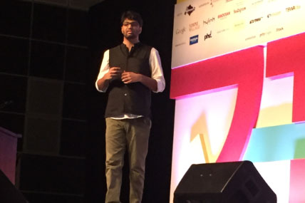 Watch: YouTube star Khamba on working with advertisers 