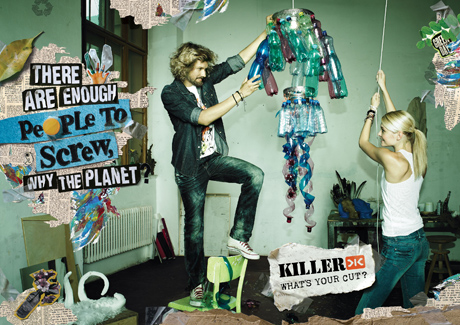 Killer Jeans India's ‘What’s your cut’ campaign 