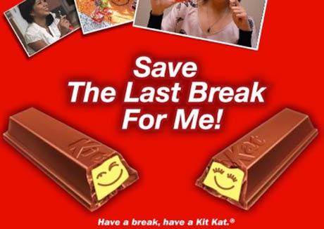 CASE STUDY: MRM makes a huge break with Kit Kat