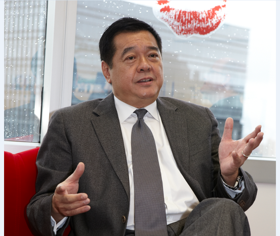 Q&A: Mary Kay is not a cult, and China loves direct sellers