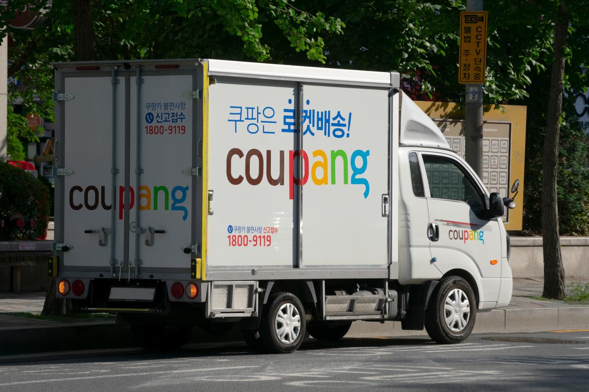 South Korea's shift online benefits delivery services, and trusted brands