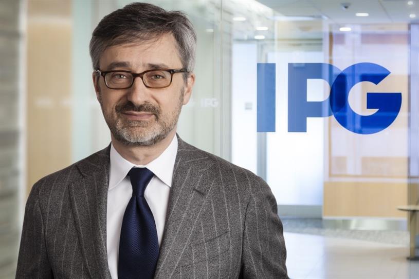 Dxtra agencies reporting to IPG CEO Philippe Krakowsky after Polansky retirement