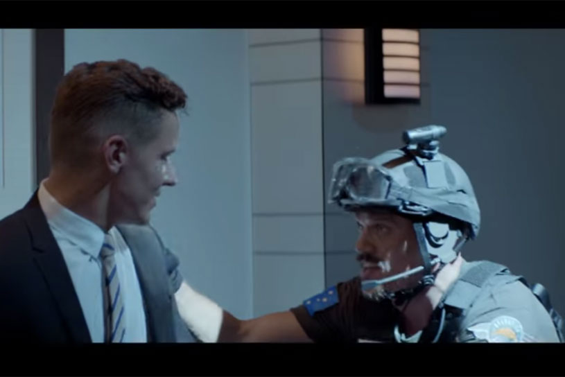 'Rescue operation' reunites Australians with lamb chops