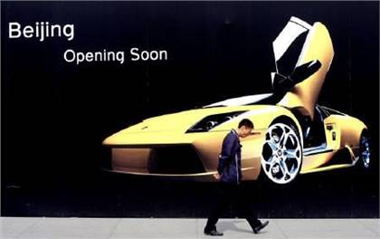 The party’s not over for luxury brands in China.