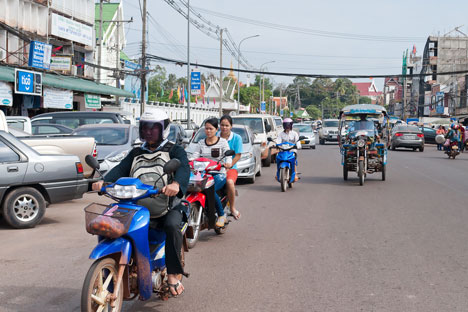 Go Communications expands to Laos