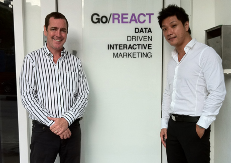 Go Direct and React merge to create Go/React