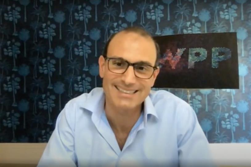 One year in: WPP's Laurent Ezekiel on 'helping brands build a bridge to the future'