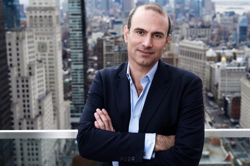 WPP poaches Laurent Ezekiel from Publicis to pursue new business