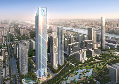 Guangzhou's Leatop Plaza selects O&M for branding assignment