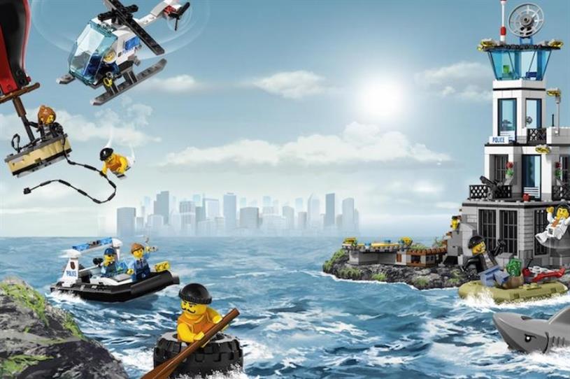 Behind the brand film: Lego's evolution to WFH helper