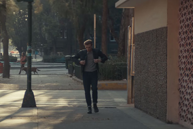 Levi's man loves and then leaves, but why?