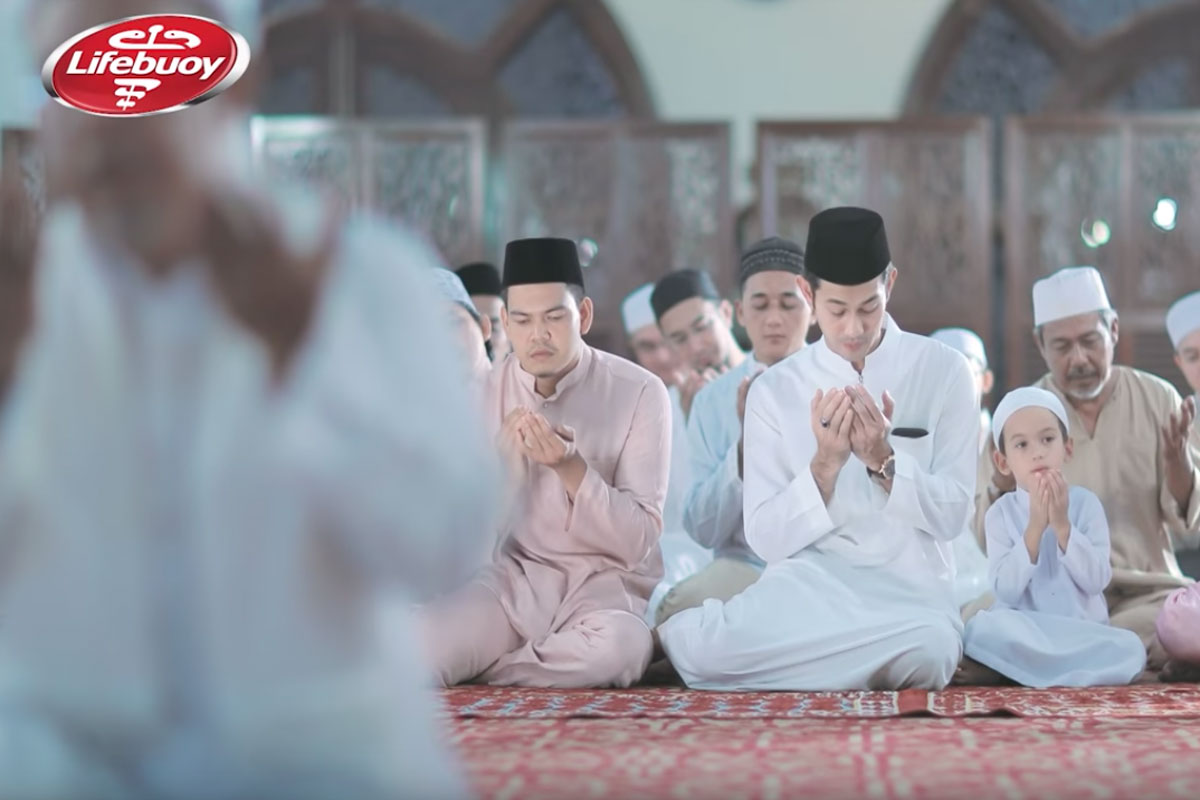 Lifebuoy launches Malaysia campaign surrounding Ramadan 
