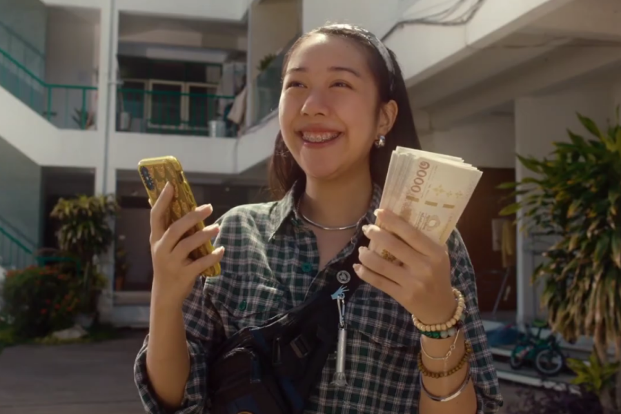 A tedious route to instant money with Line BK 