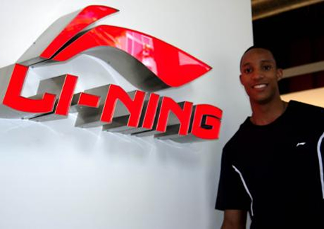 Li-Ning inks industry-defining partnership with NBA's Evan Turner