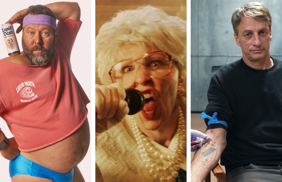 How 'distrust of corporate marketing' inspires Liquid Death's zany partnerships