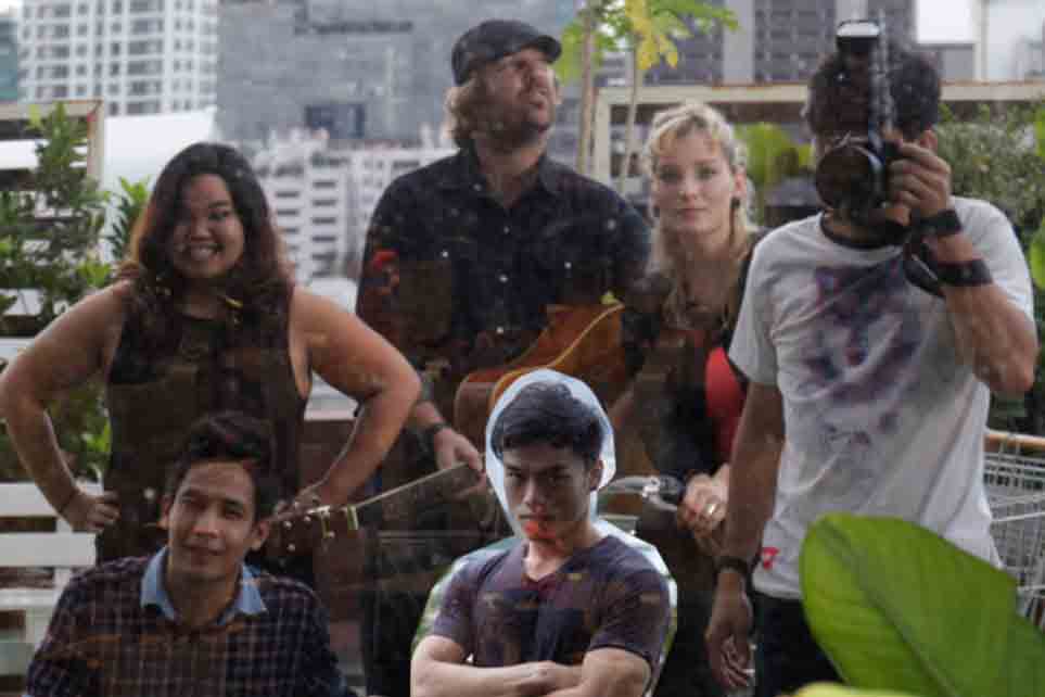 Saatchis Thailand launches real-time social and content-creation hub