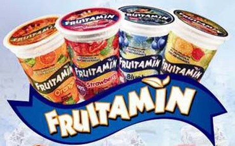 Fruitamin beverage calls creative pitch in Indonesia