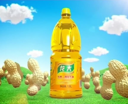 Dentsu Top Guangzhou wins Longda Peanut Oil account