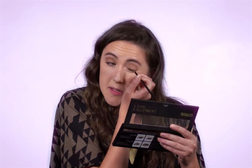 L'Oreal experiment finds direct videos most popular with young people