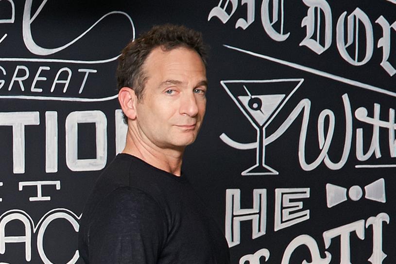 Inside the fabulously frenetic mind of BBDO's David Lubars