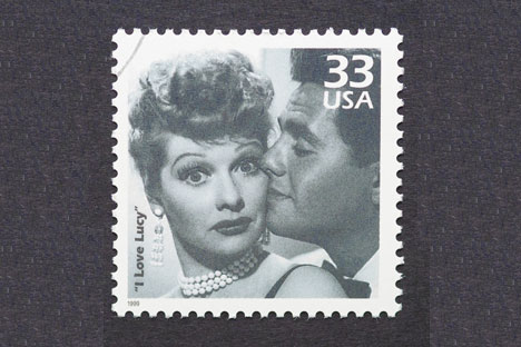 Lucille Ball understands planning better than planners