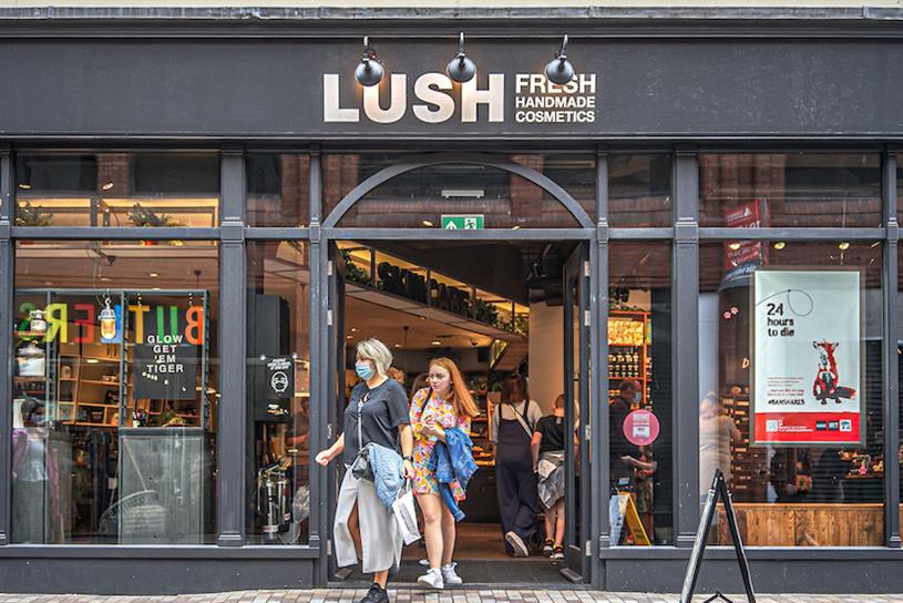 5 questions for Lush brand director Wendy Kubota after the brand ditched social media