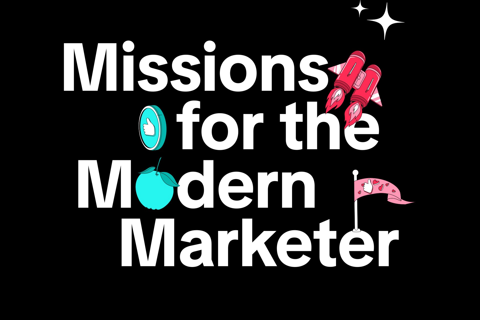 Mission possible: Four steps to make marketing teams more effective