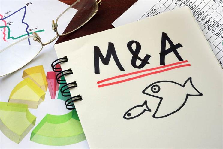New entrants shake up agency M&A market; ad groups 'distracted' by restructuring